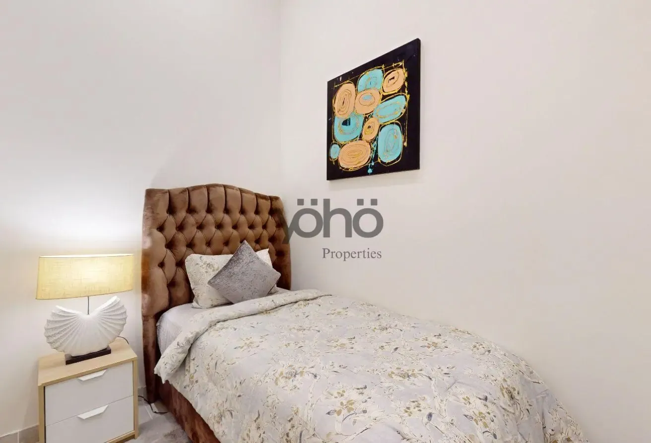 Luxury Furnished | 1BR+Maids | Huge Terrace