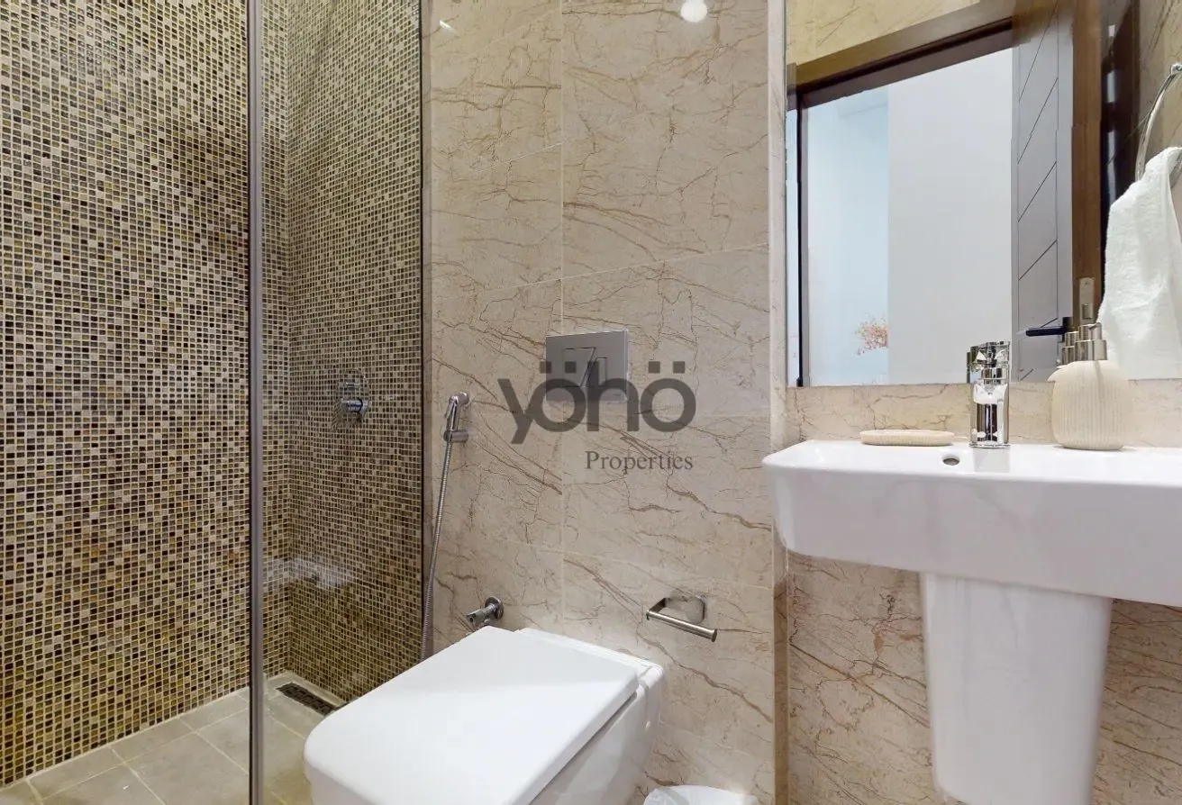 Luxury Furnished | 1BR+Maids | Huge Terrace