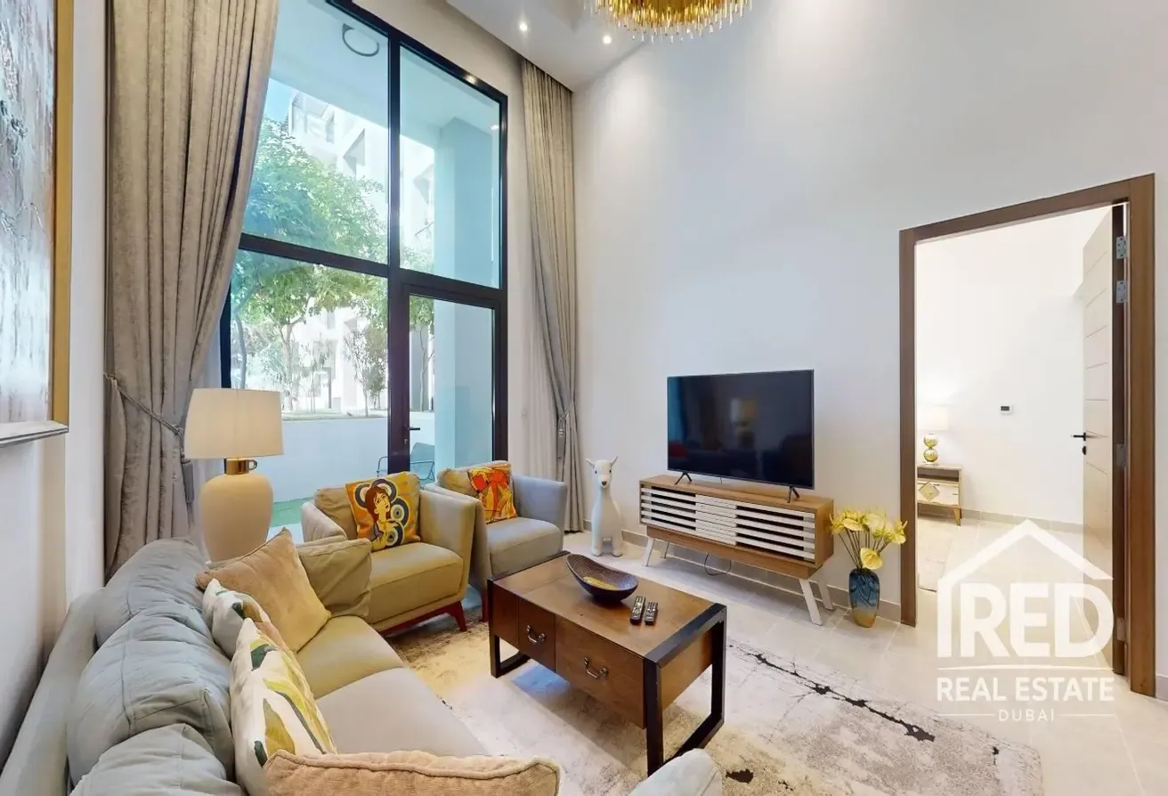 Fully Furnished | DEWA & Chiller Included | Vacant