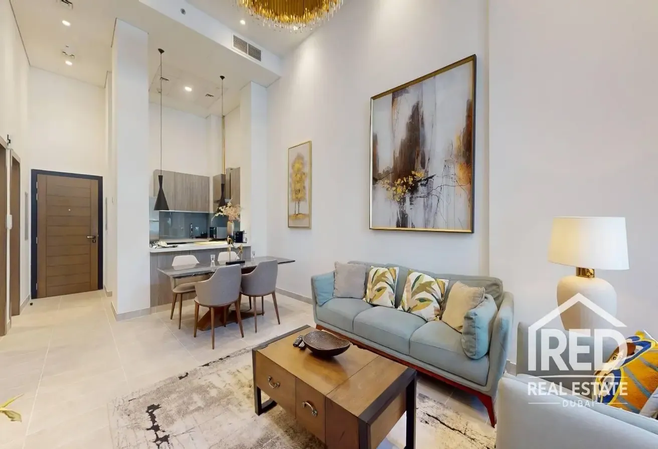 Fully Furnished | DEWA & Chiller Included | Vacant