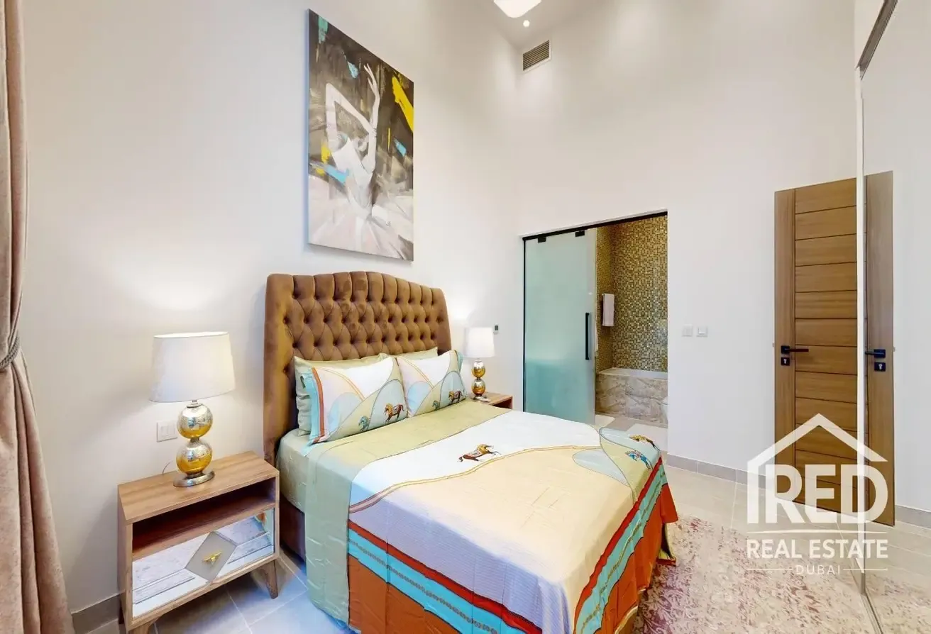 Fully Furnished | DEWA & Chiller Included | Vacant