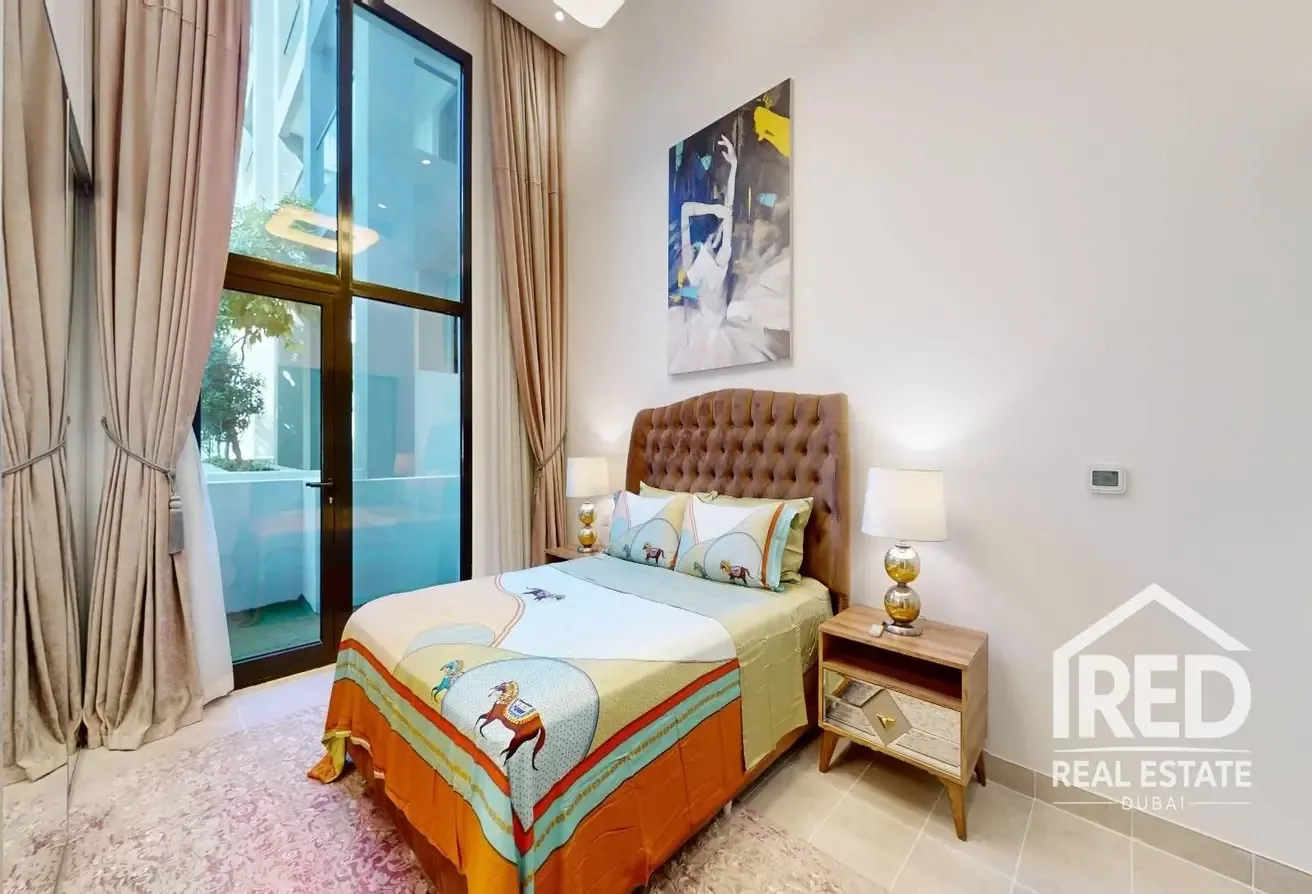Fully Furnished | DEWA & Chiller Included | Vacant