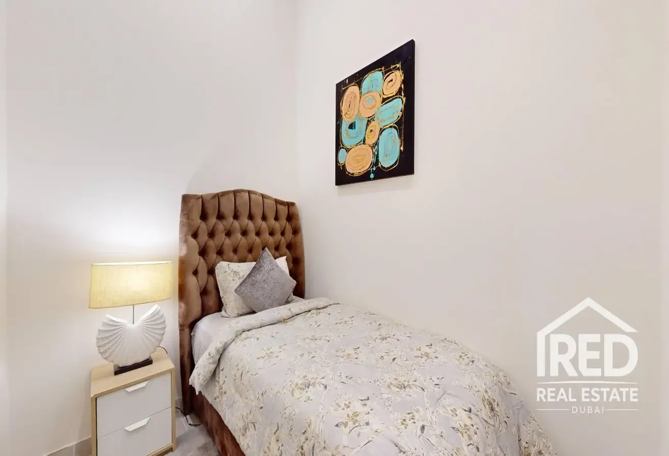 Fully Furnished | DEWA & Chiller Included | Vacant