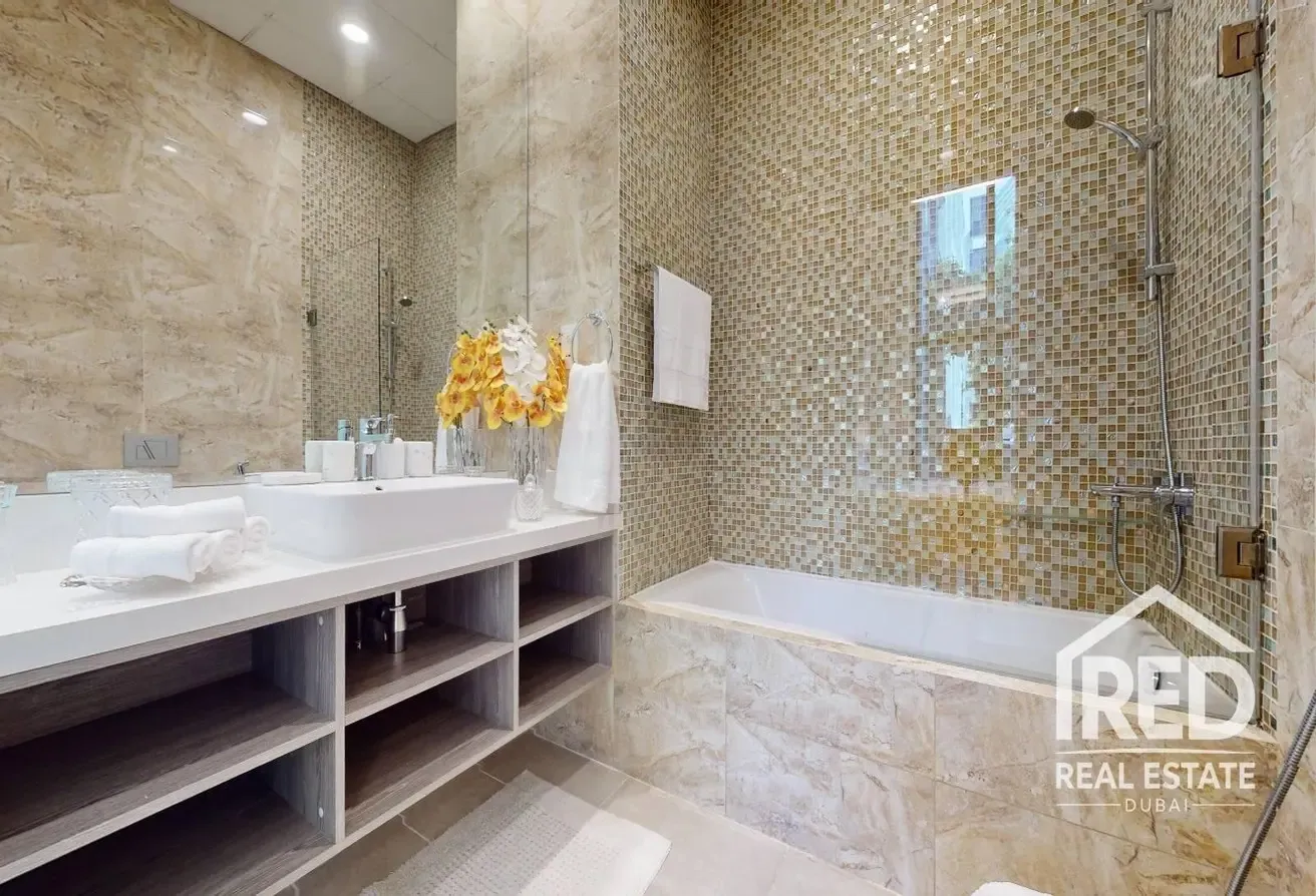 Fully Furnished | DEWA & Chiller Included | Vacant