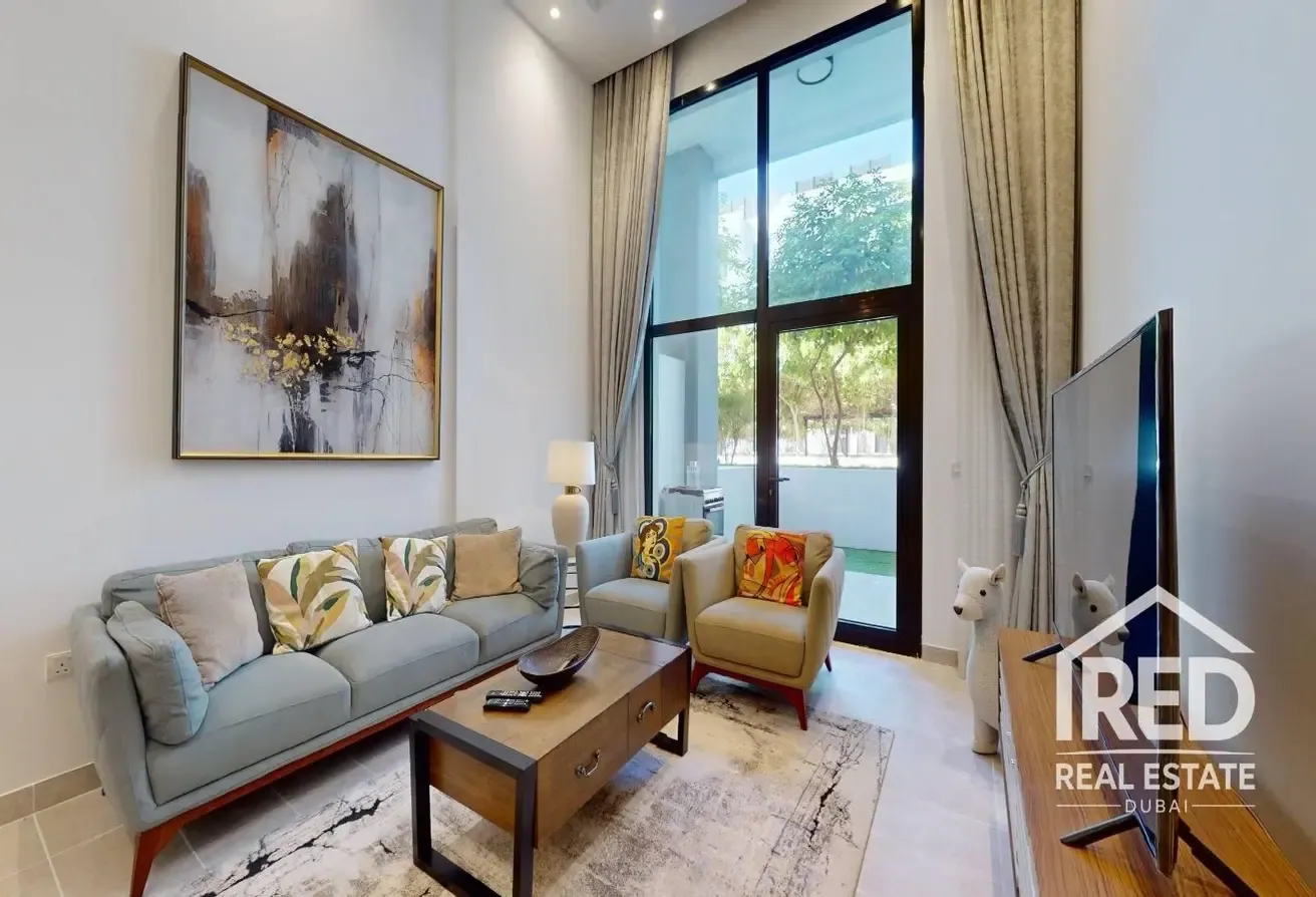 Fully Furnished | DEWA & Chiller Included | Vacant