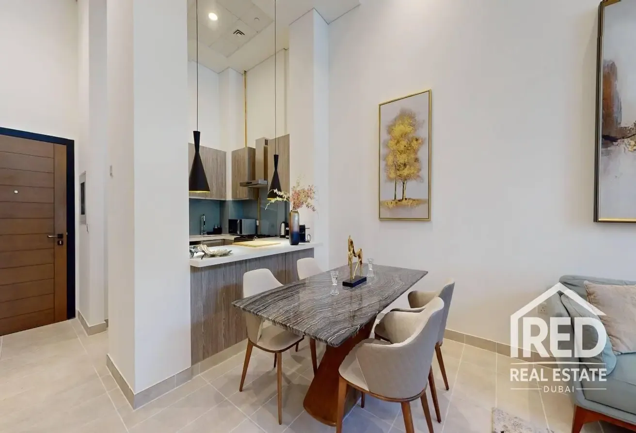 Fully Furnished | DEWA & Chiller Included | Vacant