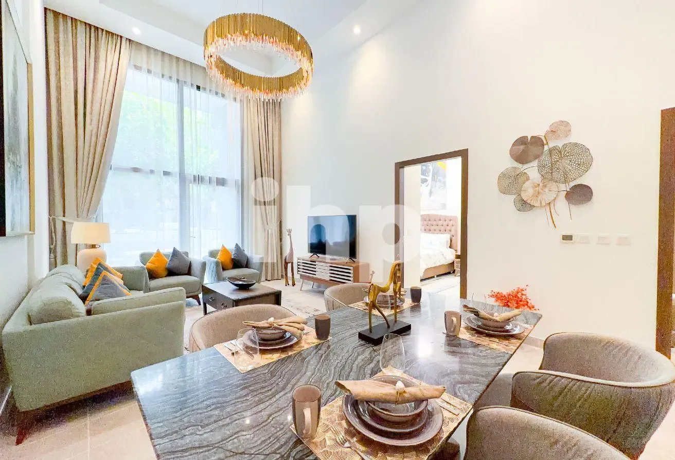 Luxury 1 BR+Maid | Including bills | Best Garden