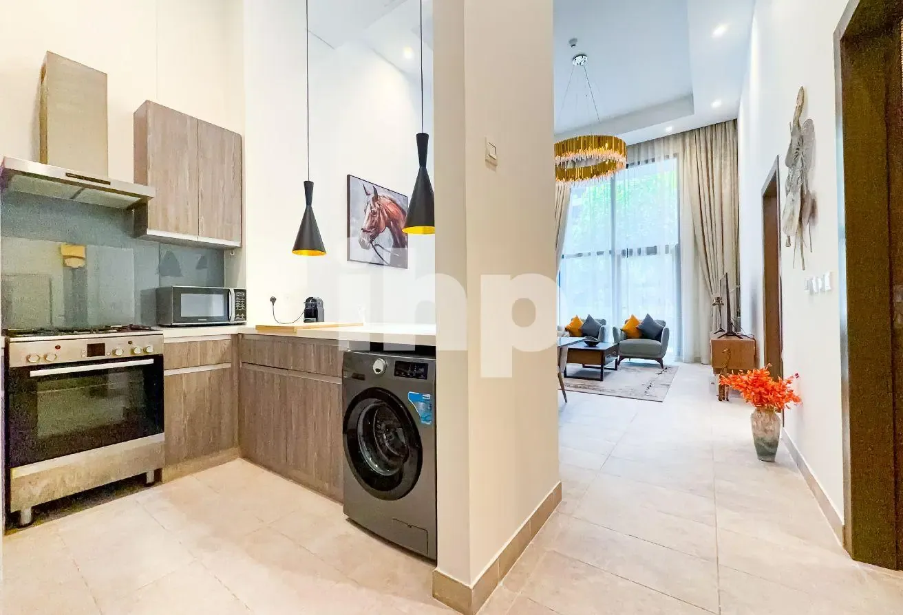 Luxury 1 BR+Maid | Including bills | Best Garden