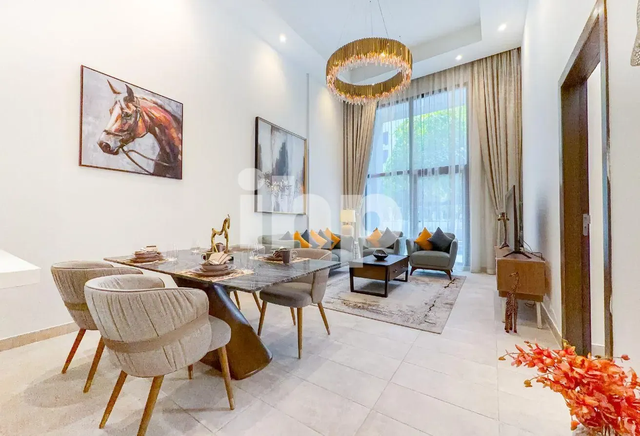 Luxury 1 BR+Maid | Including bills | Best Garden