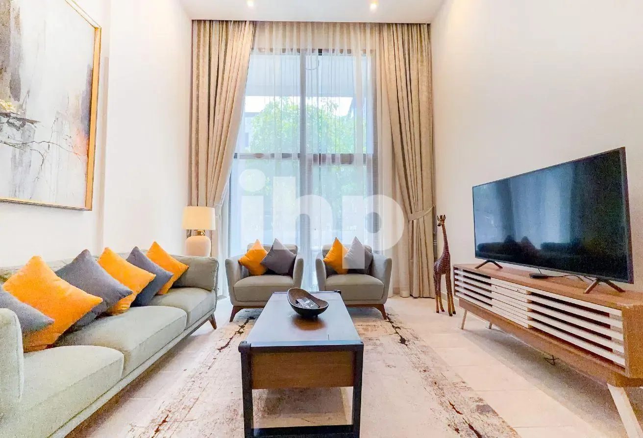 Luxury 1 BR+Maid | Including bills | Best Garden