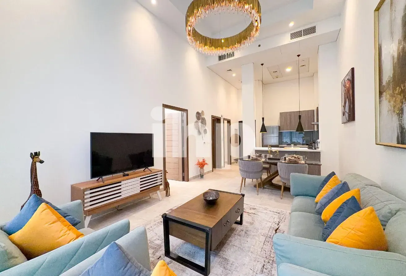 Luxury 1 BR+Maid | Including bills | Best Garden