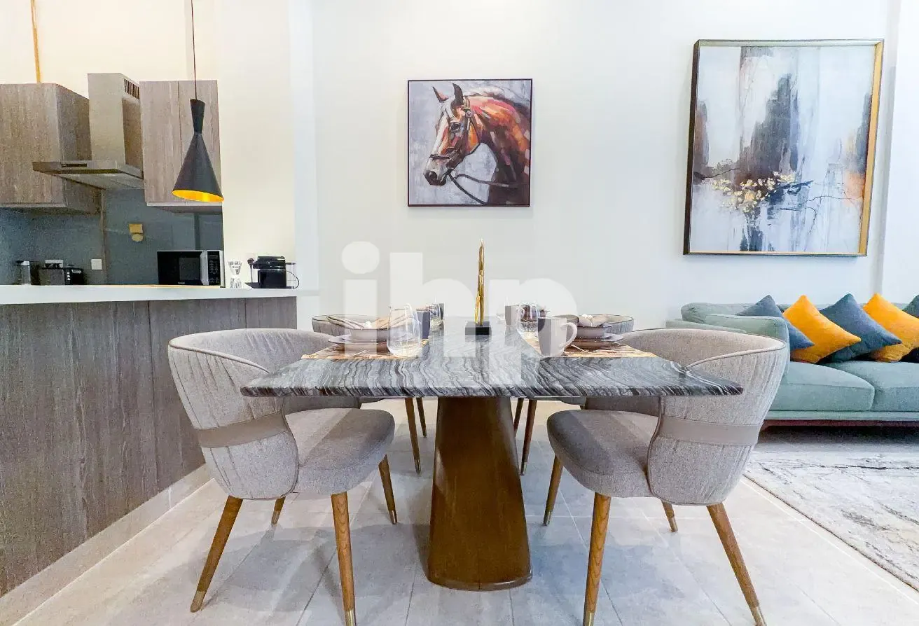Luxury 1 BR+Maid | Including bills | Best Garden