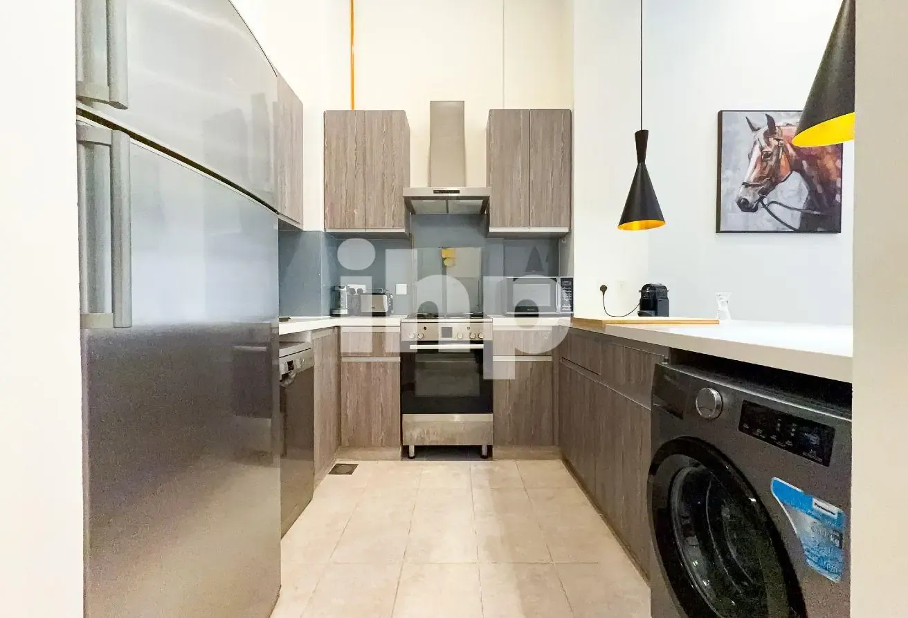 Luxury 1 BR+Maid | Including bills | Best Garden