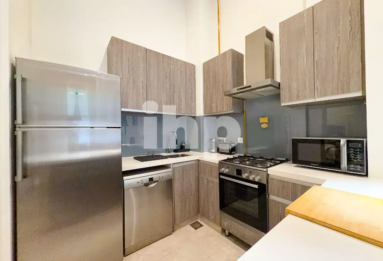 Luxury 1 BR+Maid | Including bills | Best Garden