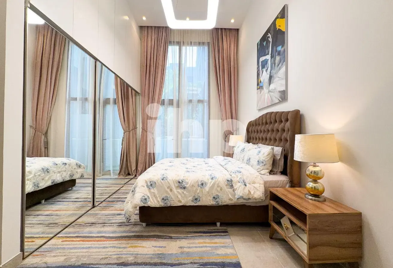 Luxury 1 BR+Maid | Including bills | Best Garden