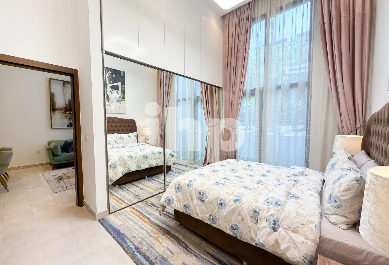 Luxury 1 BR+Maid | Including bills | Best Garden