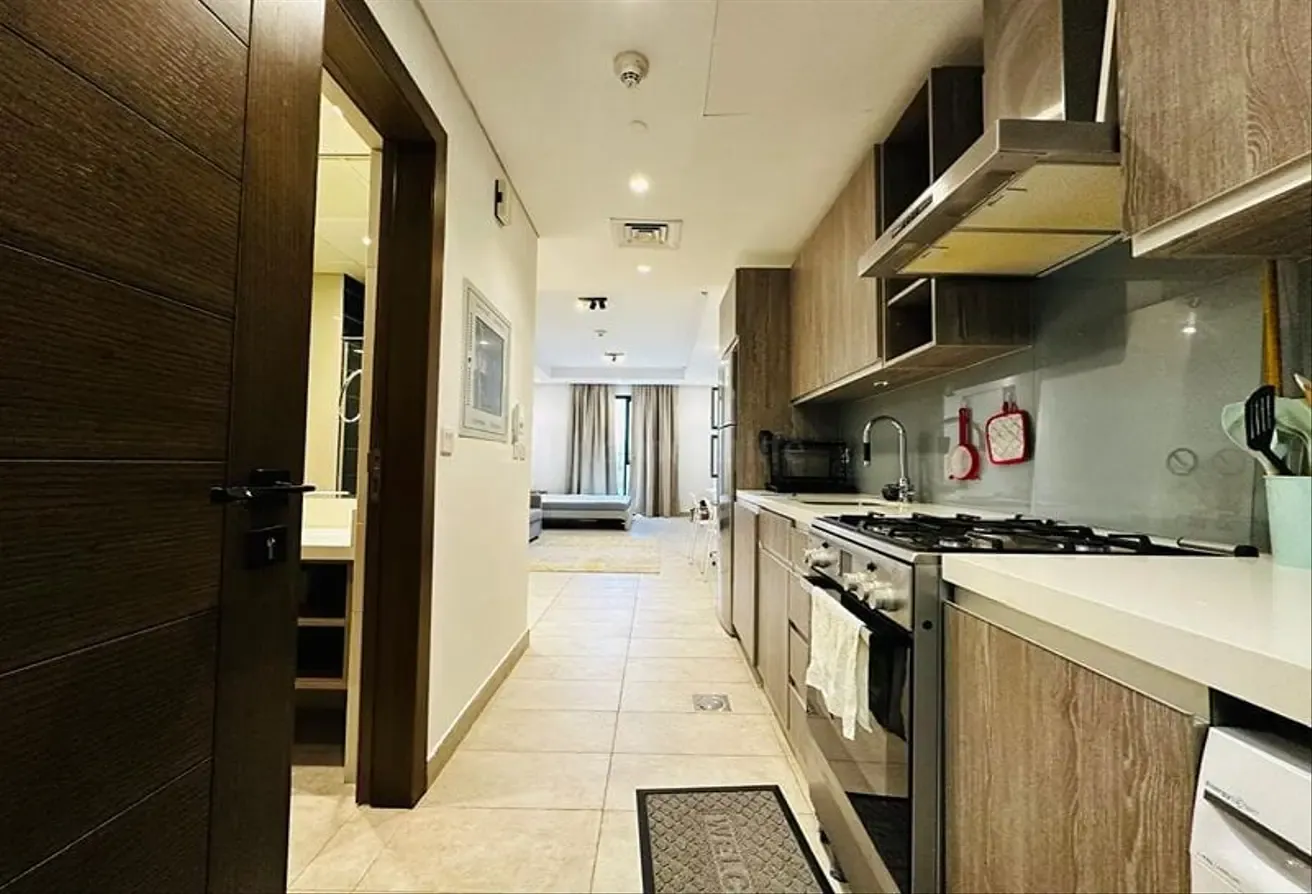 Spacious Studio | Premium Building |Prime location