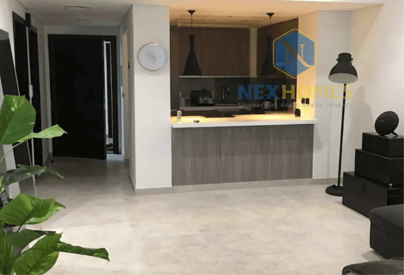 Big size | 1bhk+Maid’s Room | Unfurnished