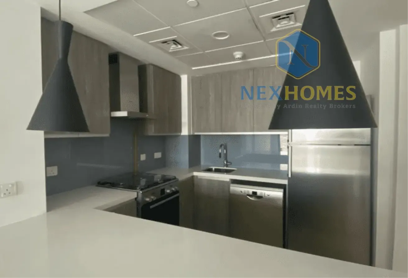 Big size | 1bhk+Maid’s Room | Unfurnished
