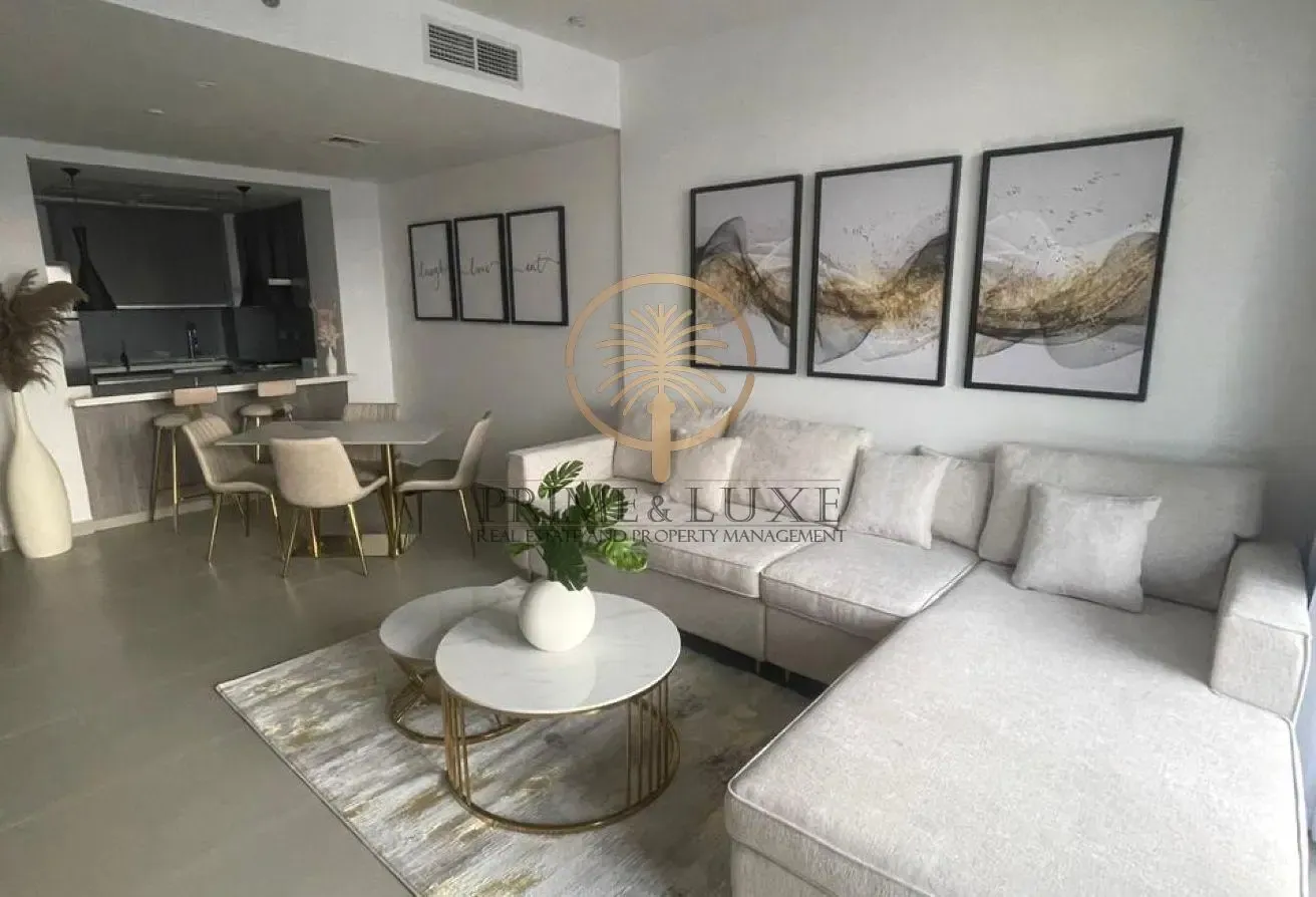 Lavish 1 Bed | Fully Furnished | Move In Ready