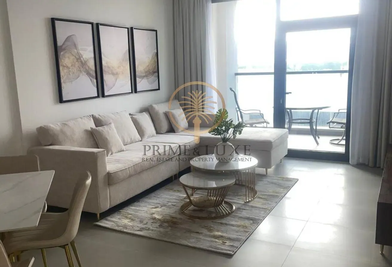 Lavish 1 Bed | Fully Furnished | Move In Ready