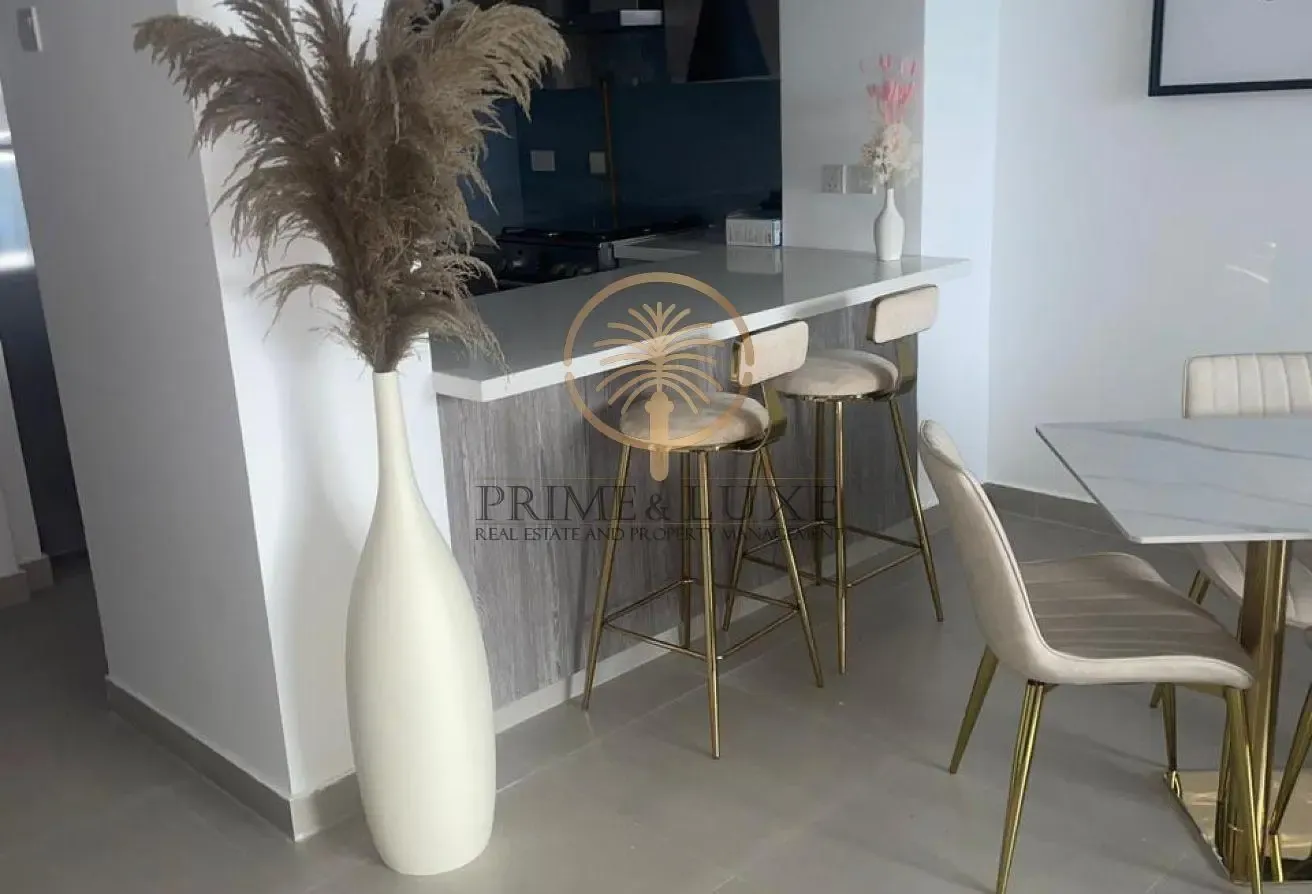 Lavish 1 Bed | Fully Furnished | Move In Ready
