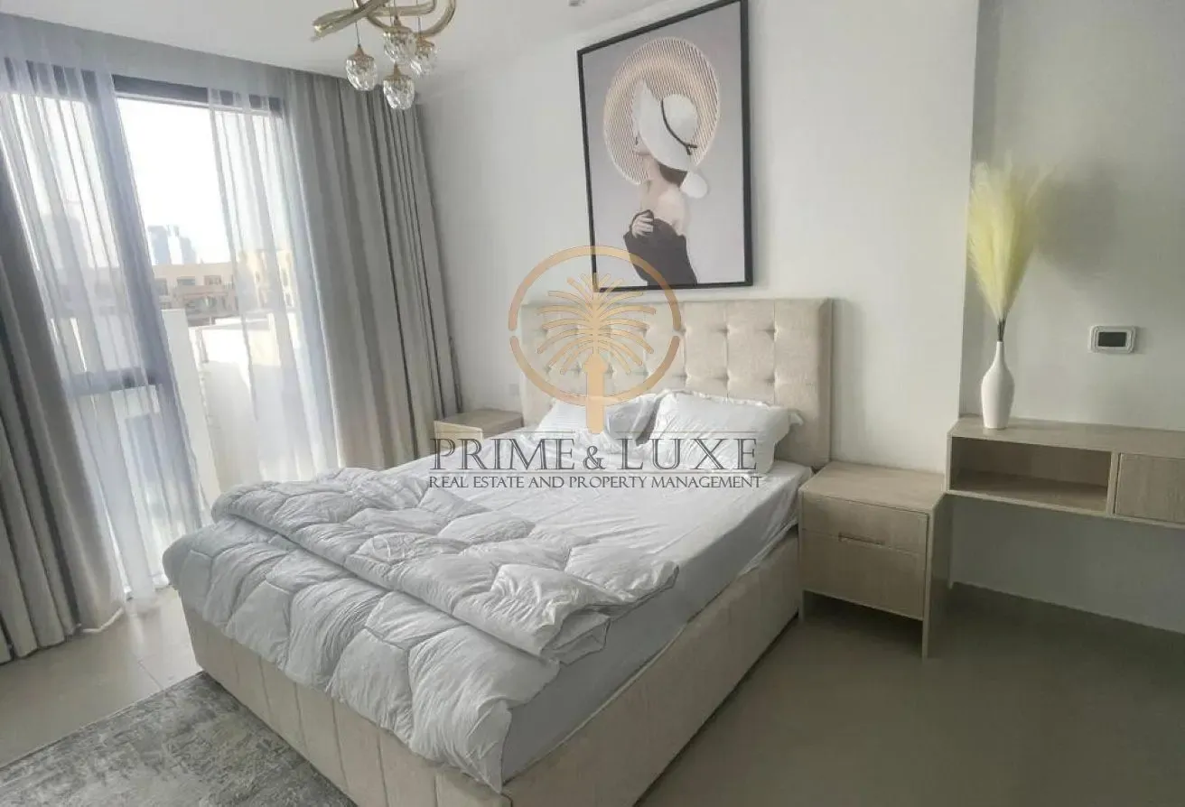 Lavish 1 Bed | Fully Furnished | Move In Ready