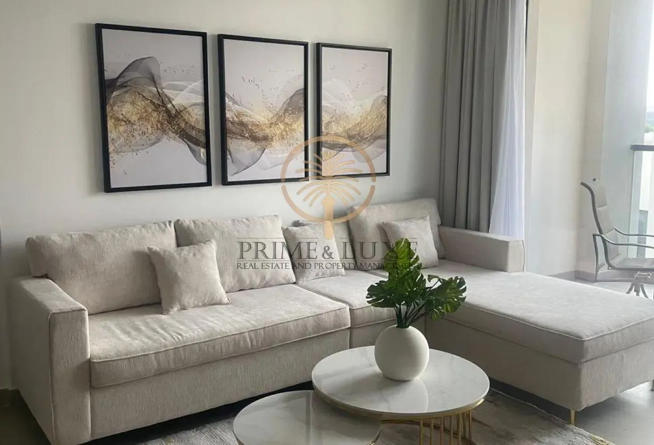 Lavish 1 Bed | Fully Furnished | Move In Ready
