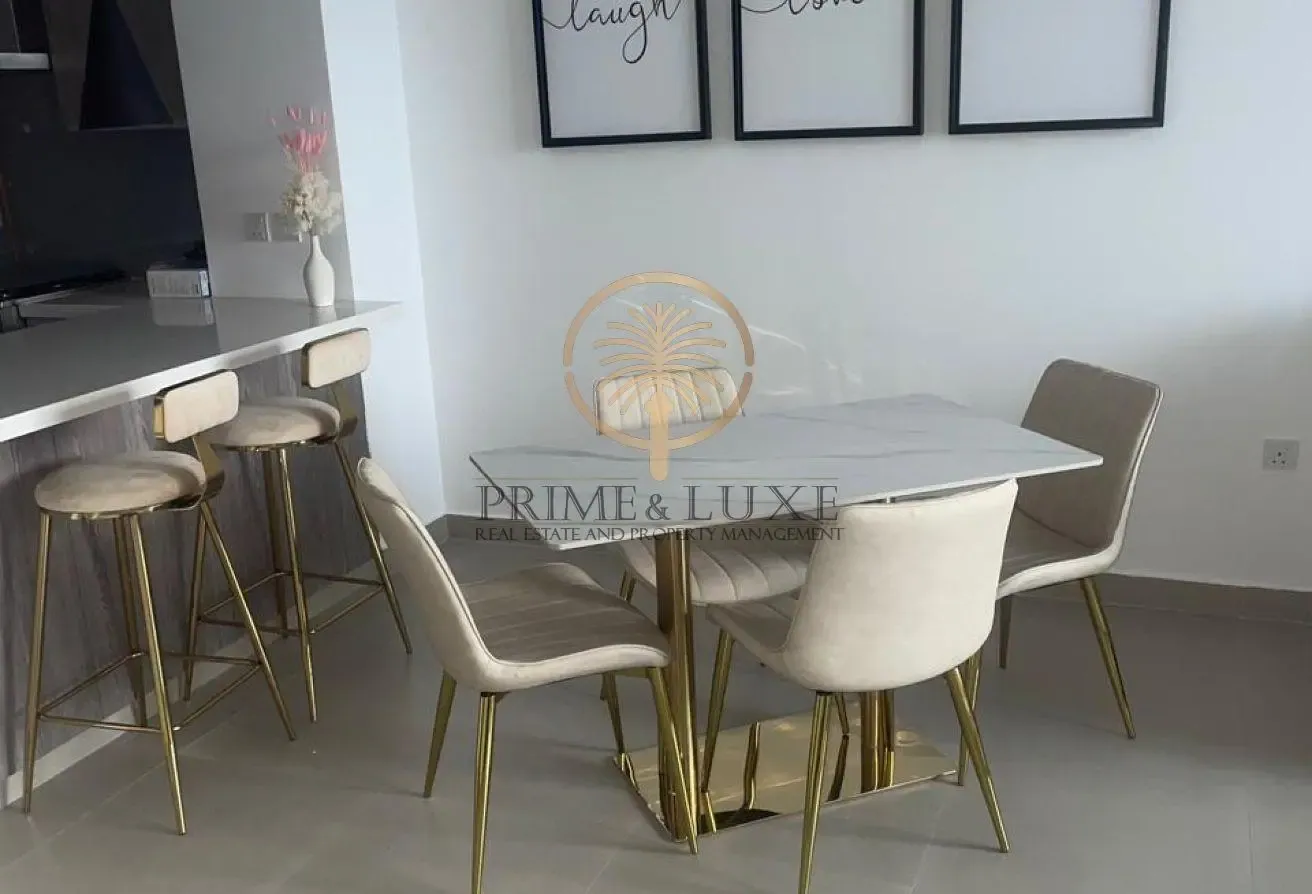 Lavish 1 Bed | Fully Furnished | Move In Ready