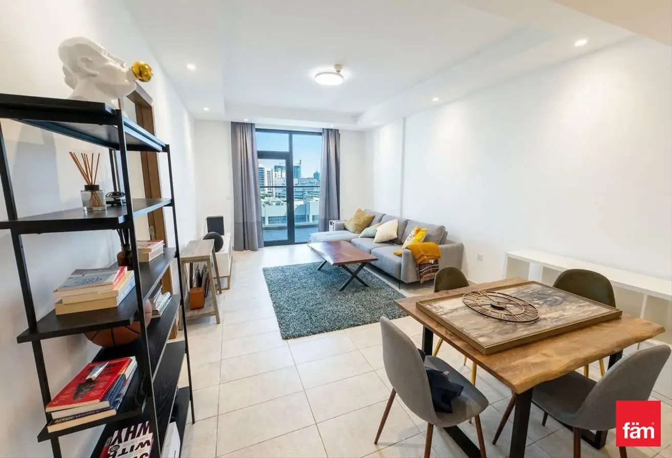 Great Condition | Bright & Spacious | Furnished