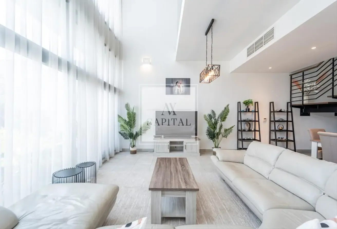 Stunning 4 Bedrooms | Maid Room | Near mall