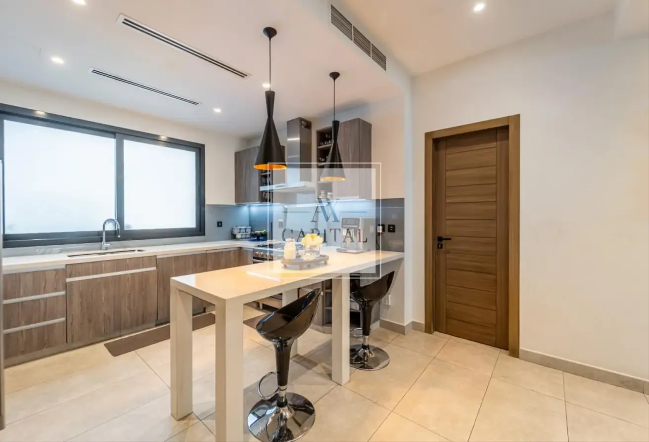 Stunning 4 Bedrooms | Maid Room | Near mall