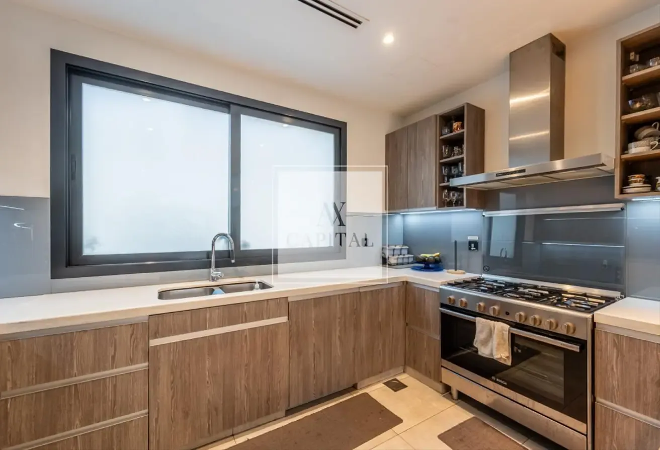 Stunning 4 Bedrooms | Maid Room | Near mall