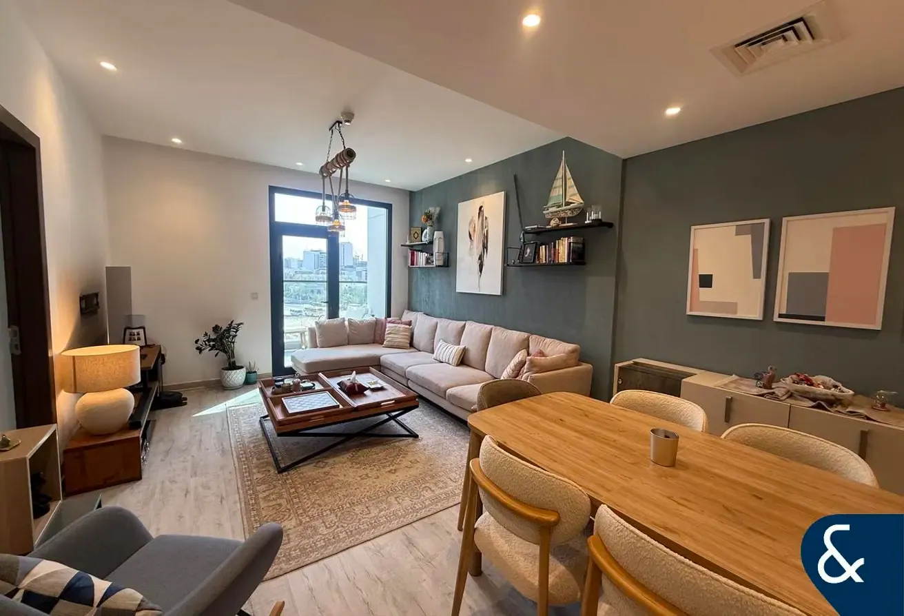 Furnished | Modern | Premium Building