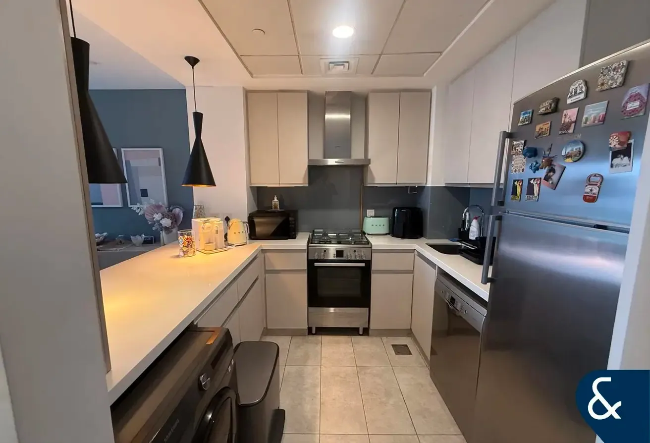 Furnished | Modern | Premium Building