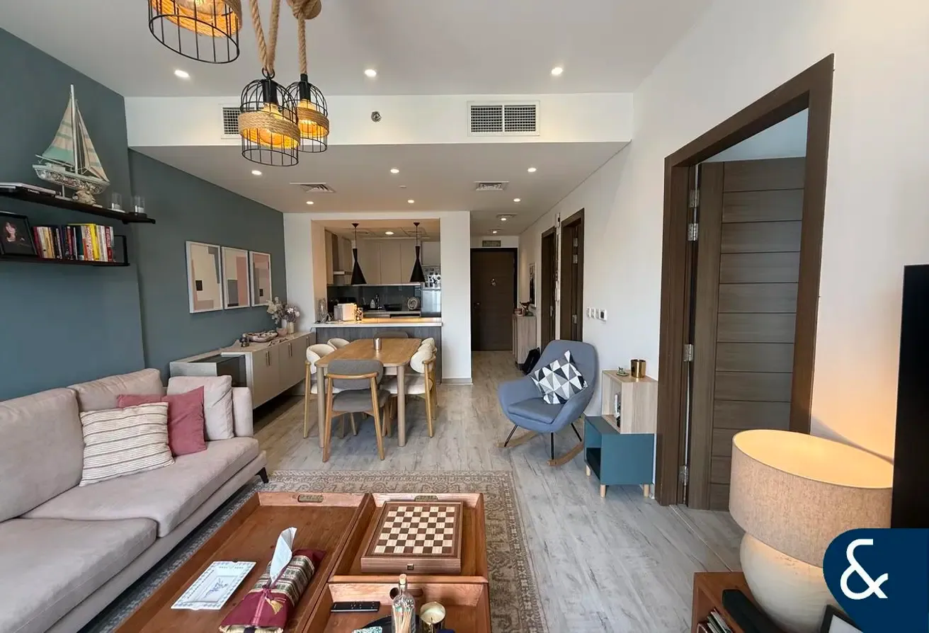 Furnished | Modern | Premium Building