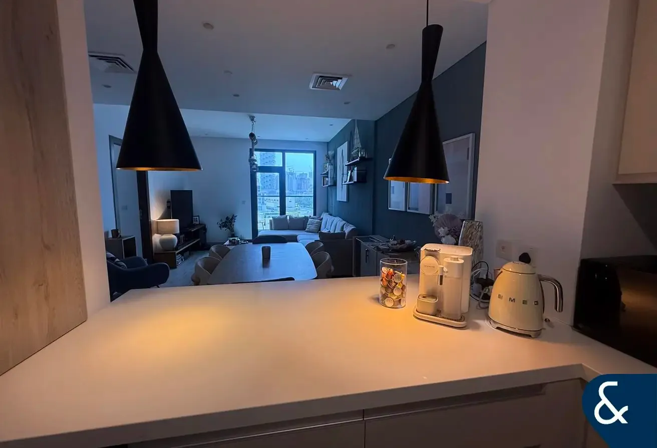 Furnished | Modern | Premium Building
