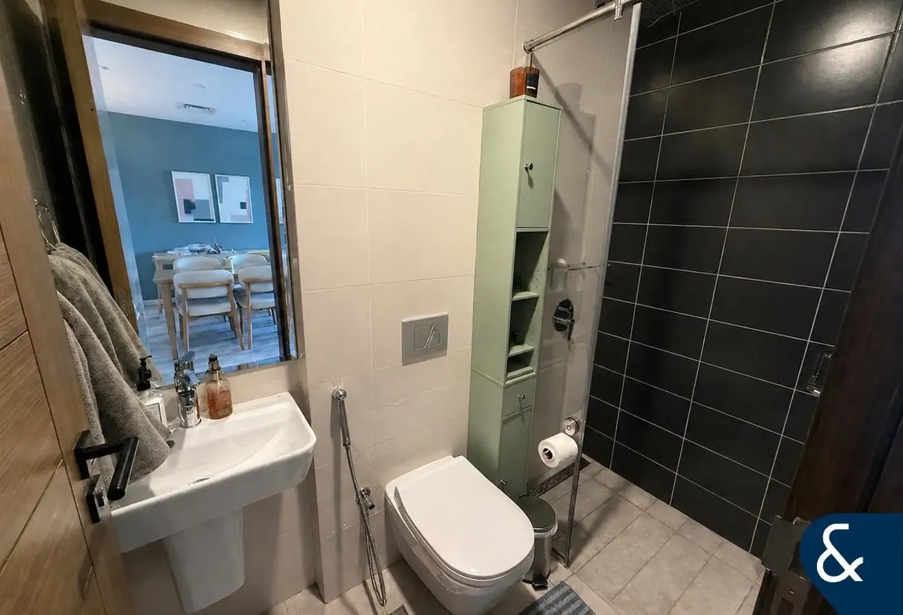 Furnished | Modern | Premium Building