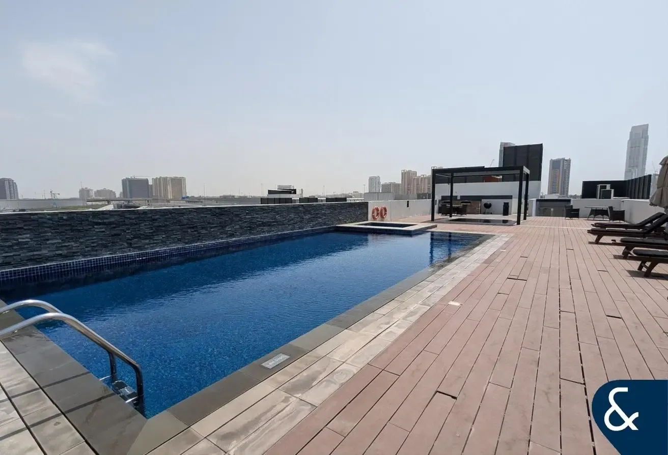 Furnished | Modern | Premium Building