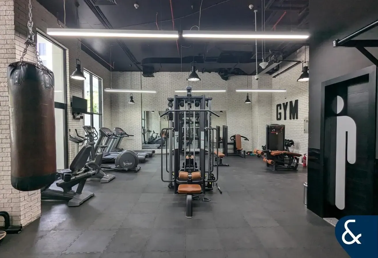 Furnished | Modern | Premium Building