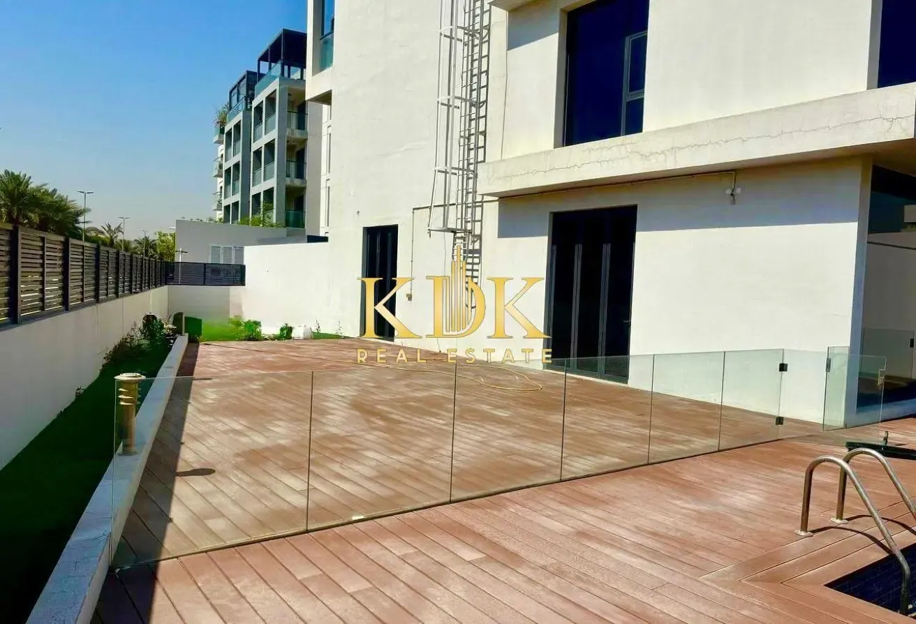 Private Pool | Corner Unit | Biggest Plot