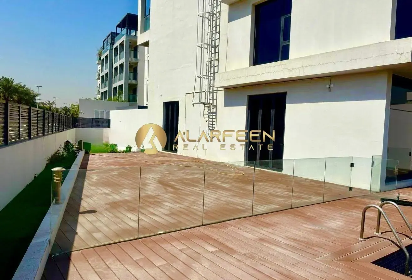 Corner Unit | Private Pool | Biggest Plot