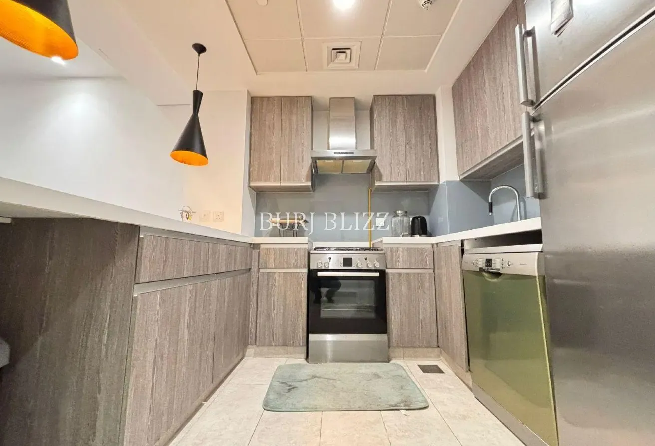 Exquisite 1BR+Maid |Bright Interiors |Huge Layout