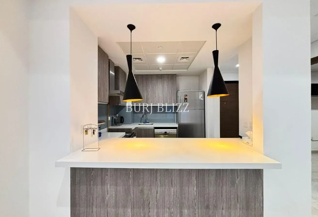 Exquisite 1BR+Maid |Bright Interiors |Huge Layout