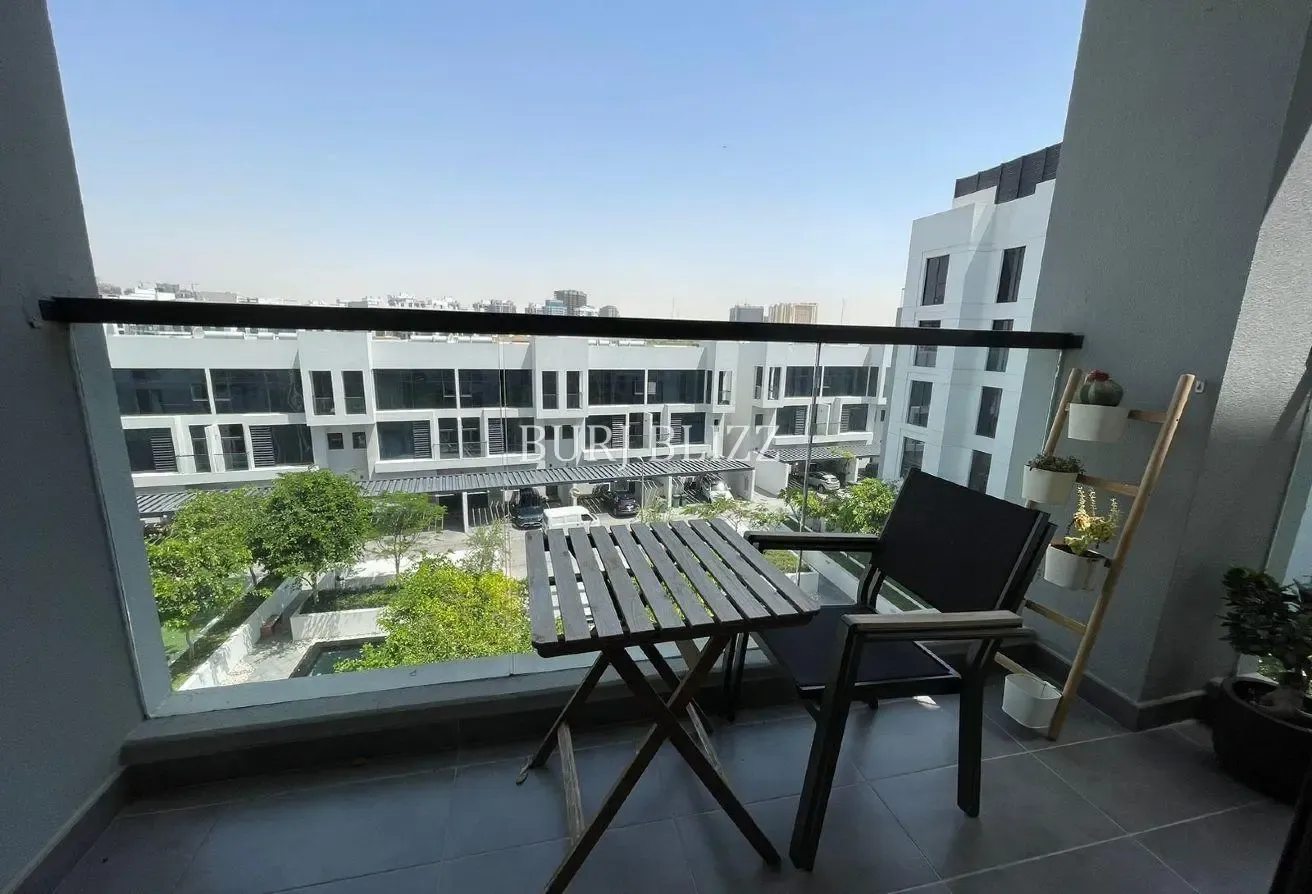 Rare Find 1BR+Maid | High-End Finishes | Call Now