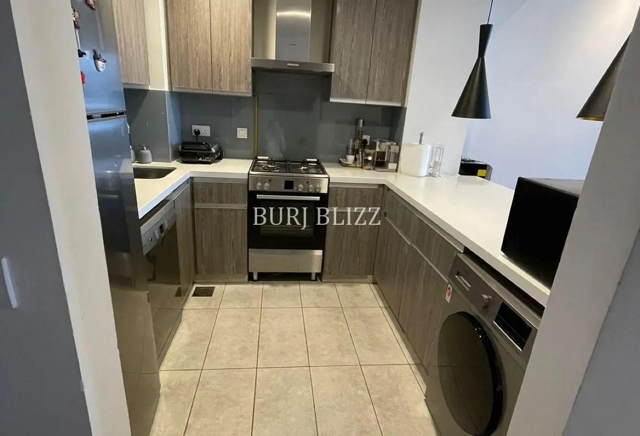 Rare Find 1BR+Maid | High-End Finishes | Call Now