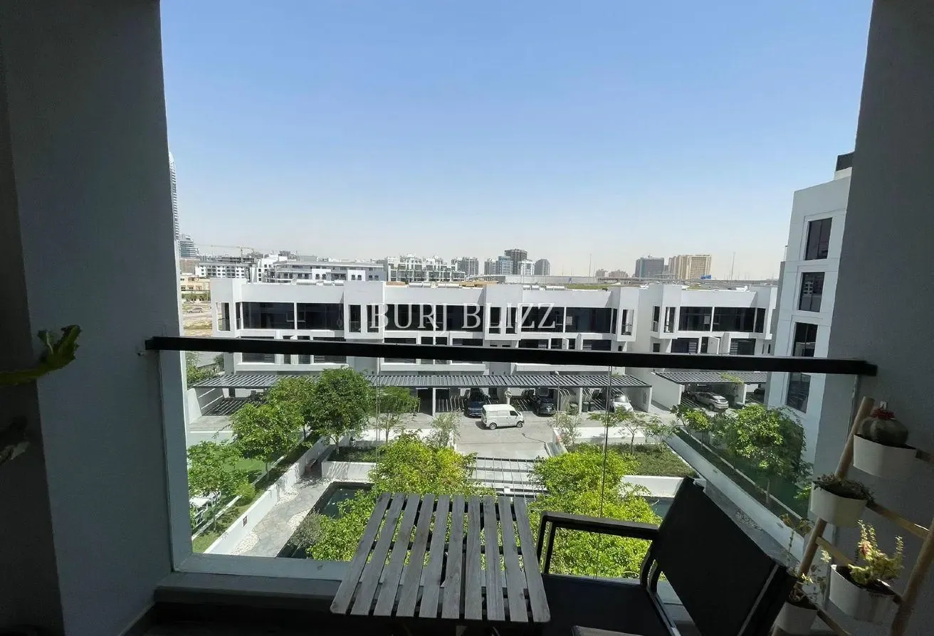 Rare Find 1BR+Maid | High-End Finishes | Call Now