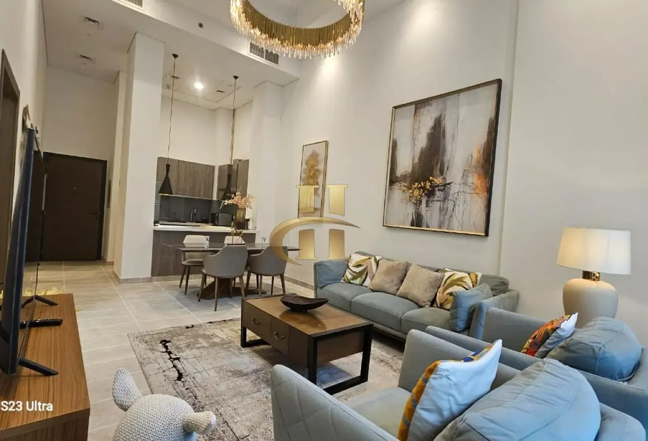 Fully furnished | Maid room | Bills included