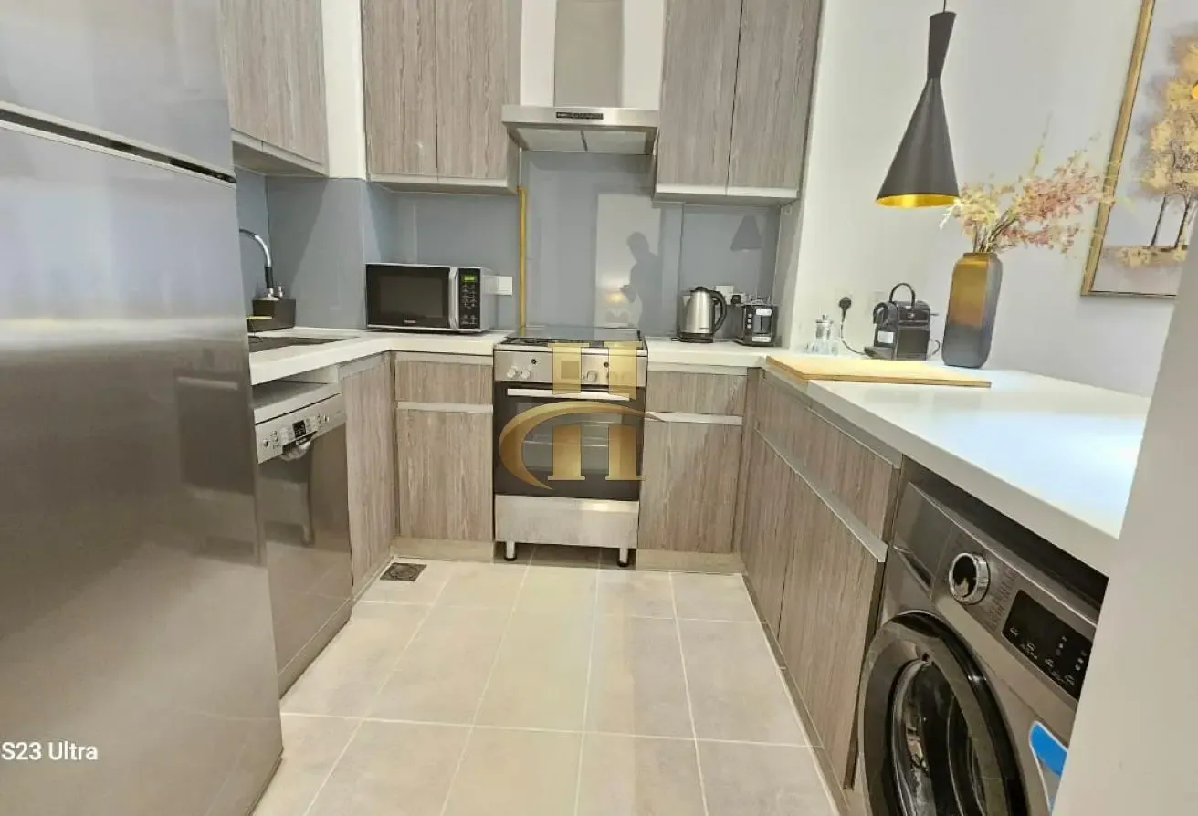 Fully furnished | Maid room | Bills included