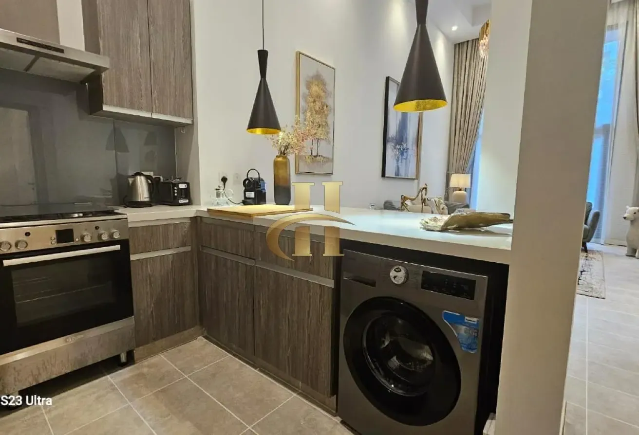 Fully furnished | Maid room | Bills included